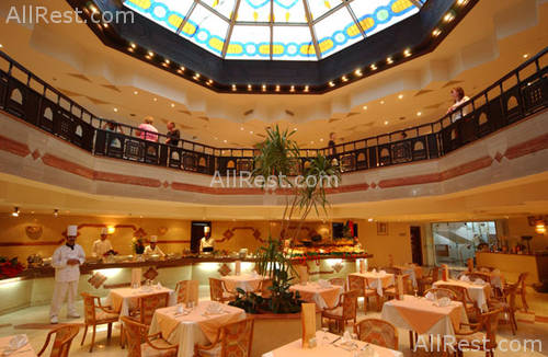 Tropicana Rosetta Hotel 22